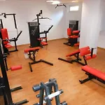 Maja Zielone Tarasy Lägenhet Kołobrzeg