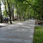 Maja Zielone Tarasy Lägenhet Kołobrzeg