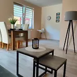 Maja Zielone Tarasy Lägenhet