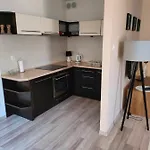 Maja Zielone Tarasy Lägenhet *