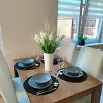 Maja Zielone Tarasy Kołobrzeg