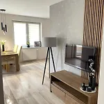 Lägenhet Maja Zielone Tarasy *