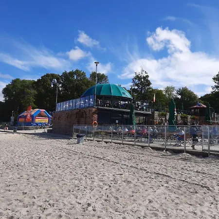 Maja Zielone Tarasy Appartamento