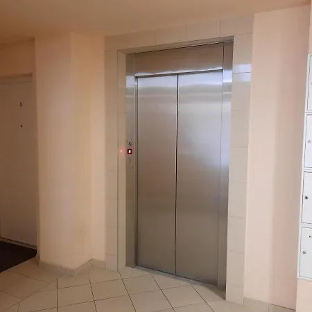 Maja Zielone Tarasy * Kolobřeh
