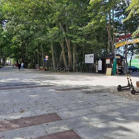 Maja Zielone Tarasy * Kołobrzeg