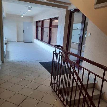 Maja Zielone Tarasy Apartment