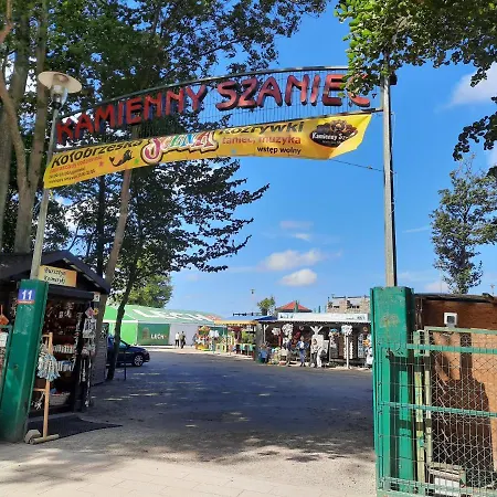 Apartment Maja Zielone Tarasy Kolberg