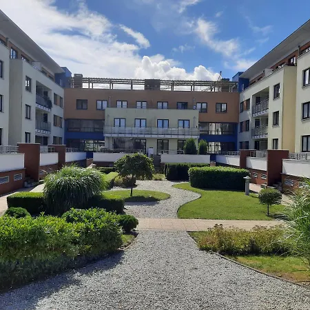 Maja Zielone Tarasy * Kolberg