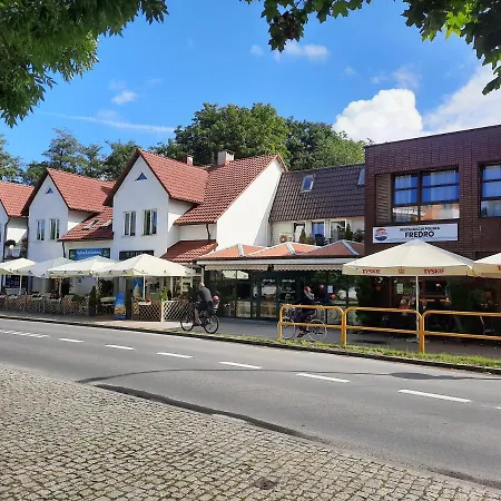 Maja Zielone Tarasy Kołobrzeg