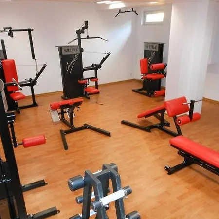 Maja Zielone Tarasy Apartment Kolobrzeg