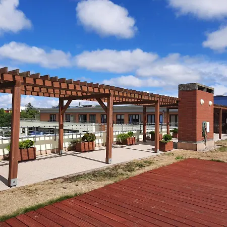 Maja Zielone Tarasy Appartamento