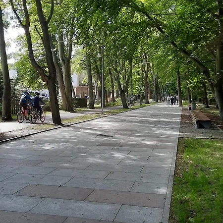 Maja Zielone Tarasy Apartmán Kolobřeh
