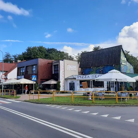 Maja Zielone Tarasy Kolobrzeg