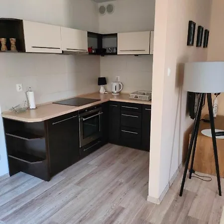 Maja Zielone Tarasy Apartmán *