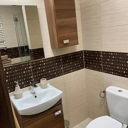 Apartment Maja Zielone Tarasy