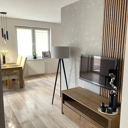 Apartment Maja Zielone Tarasy *