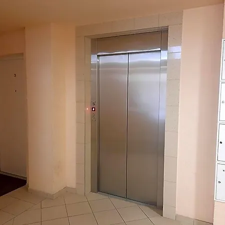 Maja Zielone Tarasy Apartmán