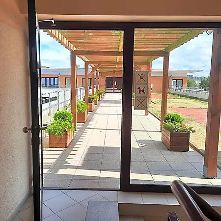 Maja Zielone Tarasy Apartmán *
