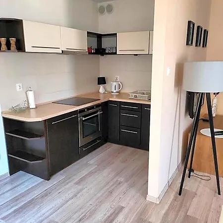 Maja Zielone Tarasy Apartmán