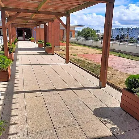 Maja Zielone Tarasy Apartmán Kolobřeh