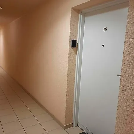 Maja Zielone Tarasy Apartmán Kolobřeh