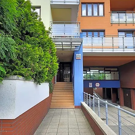 Apartmán Maja Zielone Tarasy Kolobřeh