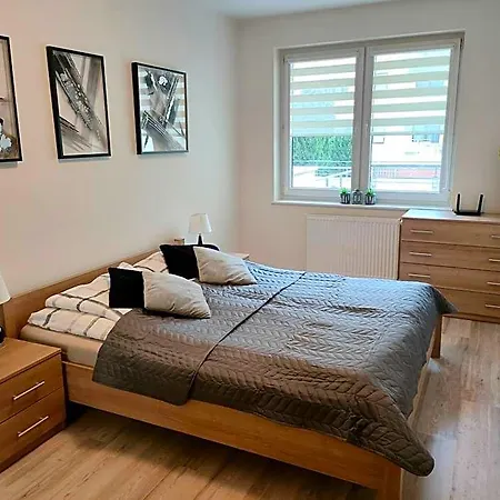 Apartmán Maja Zielone Tarasy Kolobřeh