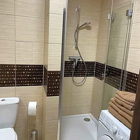 Apartmán Maja Zielone Tarasy Kolobřeh