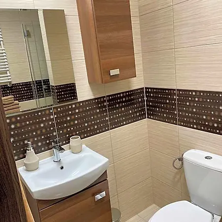 Apartmán Maja Zielone Tarasy Kolobřeh