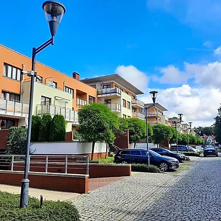 Maja Zielone Tarasy Apartmán