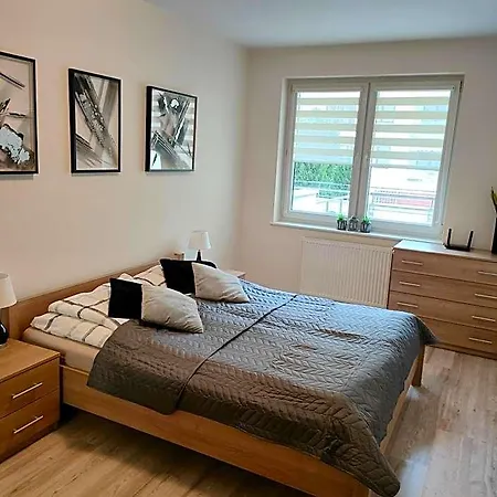 Maja Zielone Tarasy Apartmán *