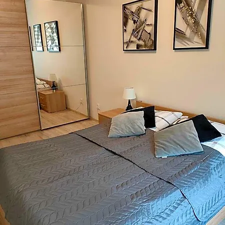 Maja Zielone Tarasy Apartmán *