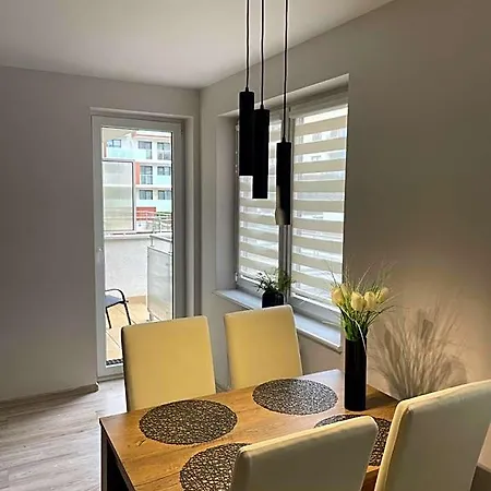 Apartmán Maja Zielone Tarasy *