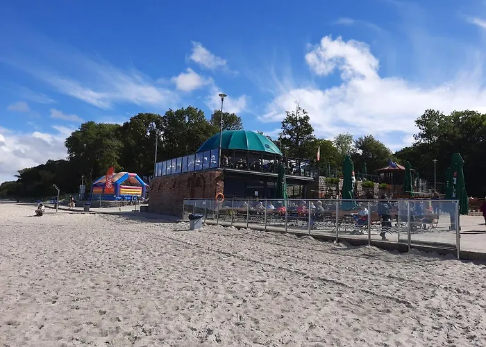 Maja Zielone Tarasy Apartment