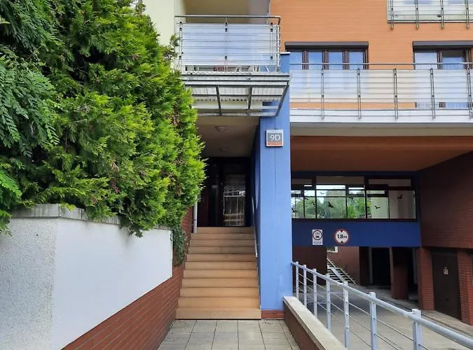 Maja Zielone Tarasy *