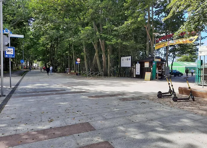 Maja Zielone Tarasy * Kolberg