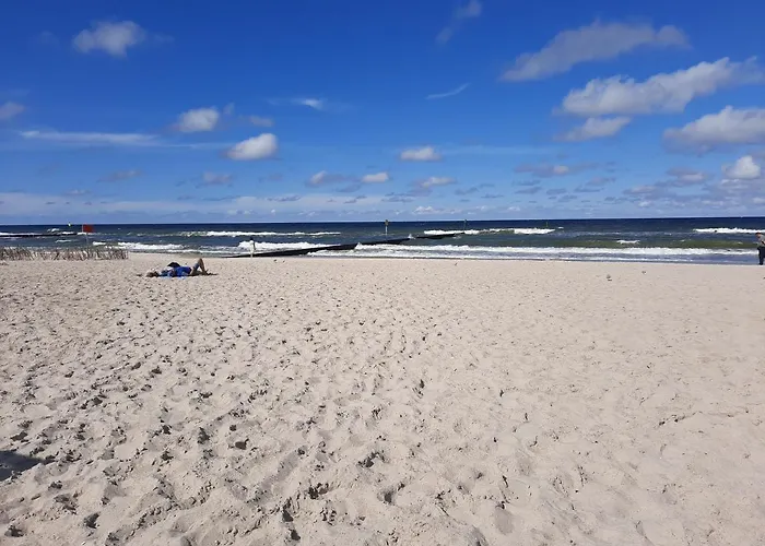 Maja Zielone Tarasy * Kolberg