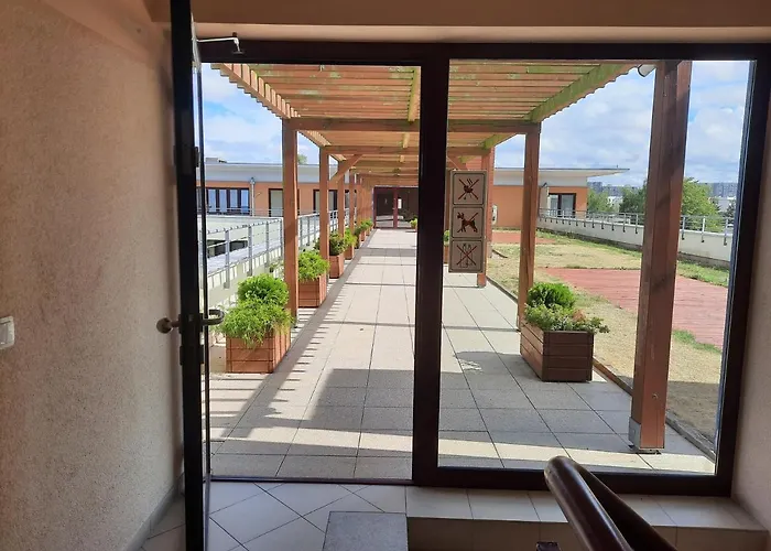 Maja Zielone Tarasy Apartment