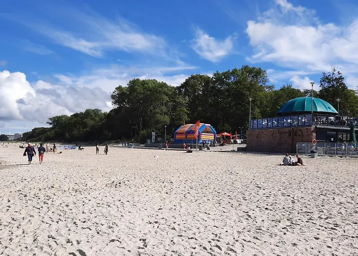 Maja Zielone Tarasy Apartment *