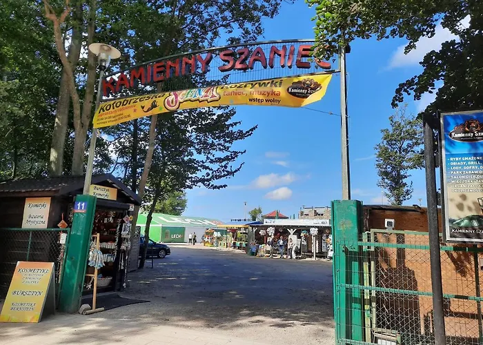 Apartment Maja Zielone Tarasy Kolberg