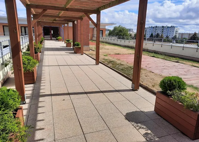 Apartment Maja Zielone Tarasy