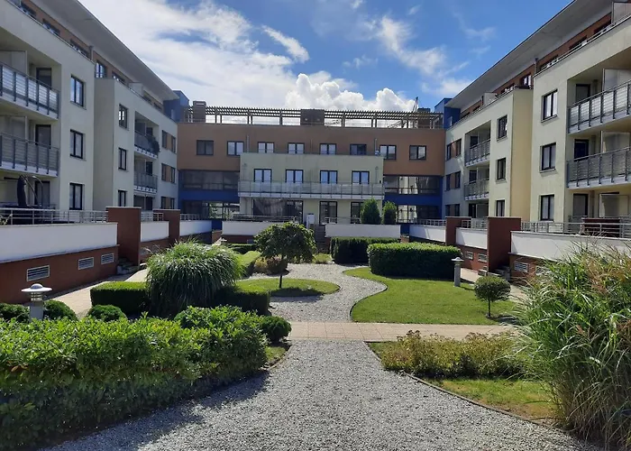 Maja Zielone Tarasy * Kolberg