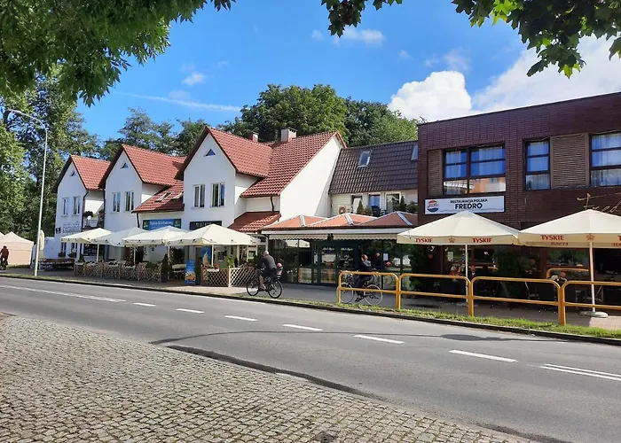 Maja Zielone Tarasy Kolberg