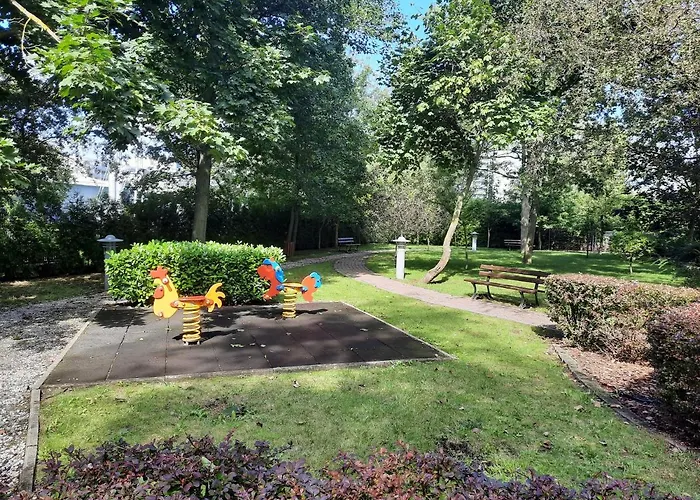 Maja Zielone Tarasy Kolberg