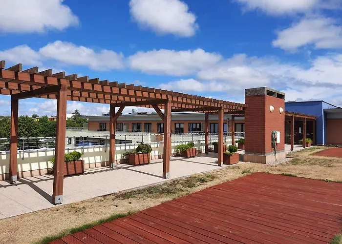 Maja Zielone Tarasy Apartment