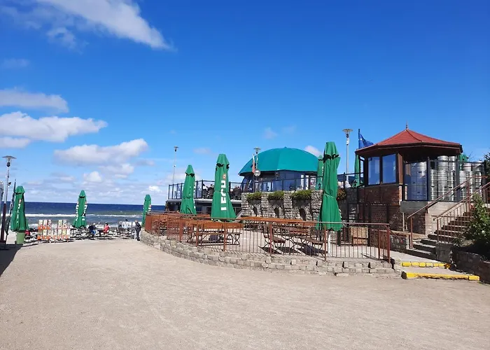 Apartment Maja Zielone Tarasy *