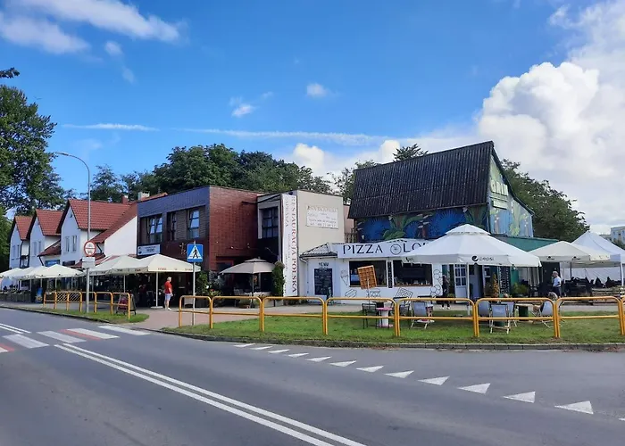 Maja Zielone Tarasy Kolberg