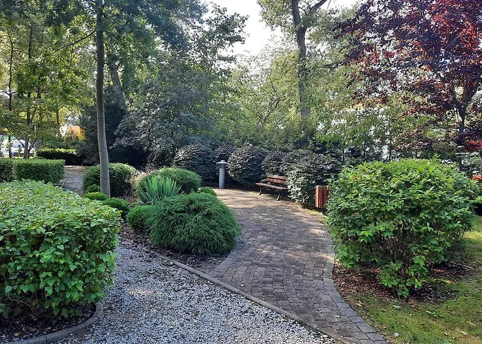 Maja Zielone Tarasy Apartment Kolberg